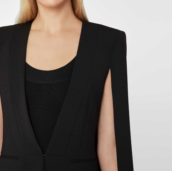 BCBG Upas Cape Jacket - Picture 5 of 7